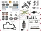 C/LE DUCO Repair Set (Left)