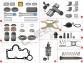 C/LE DUCO Repair Set (Right)