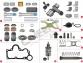 C/LE DUCO Repair Set (Right)