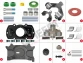 MB Arocs Rear Set (Right)