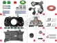MB Arocs Set ( Rear - Left )