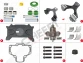 SF Axle PAN22 Set (Right)