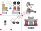 Caliper Repair Set (with Pin - New Model)