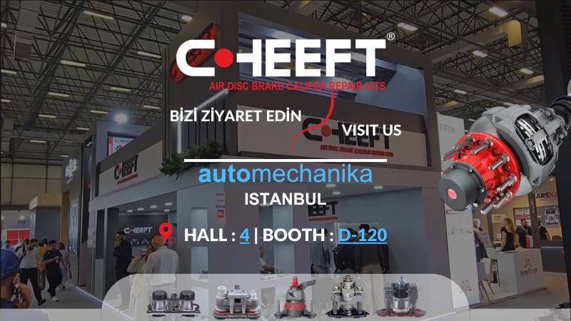 Automechanika istanbul 2026