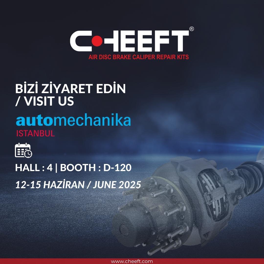 Automechanika-İstanbul