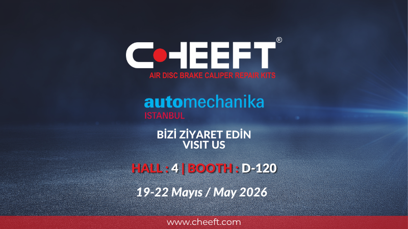 Automechanika 2026’da Cheeft Besco