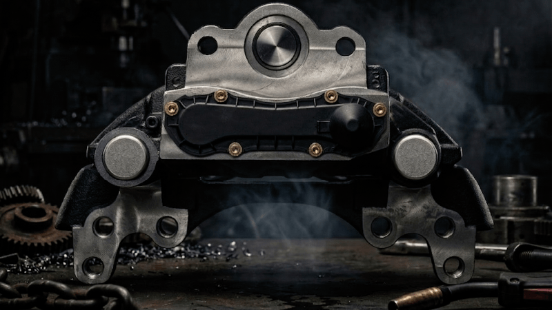What Is a Brake Caliper and How Does It Work?